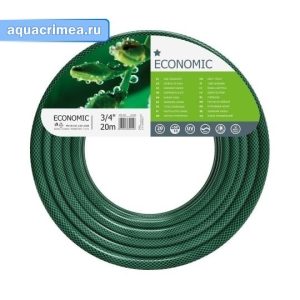 Шланг садовый ECONOMIC 3/4'' 20м	(арт. 10-020)