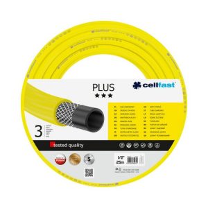 Шланг садовый PLUS 1/2'' 25м арт.10-200