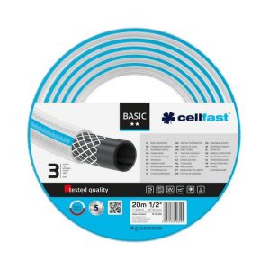 Садовый шланг BASIC 1/2" 20м (10-400)