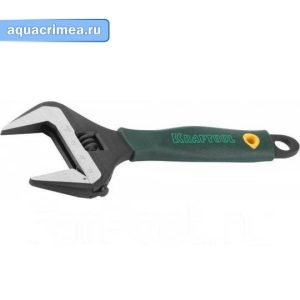 Ключ разводной  KRAFTOOL SlimWide 300 / 60 мм