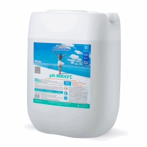 pН-минус жидкий Aqualeon PHM35L (35 кг)