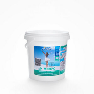 pН-минус гранулированный Aqualeon PHM1G (1кг)