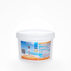 Коагулянт таблетированный Aqualeon KО1.5Т (1,5 кг)