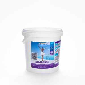 pН-плюс гранулированный Aqualeon PHP1G (1кг)