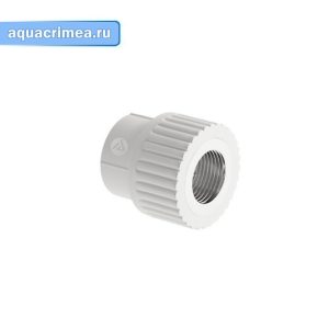 Муфта с резьбой внутренней SLT Aqua (32 x 1/2")