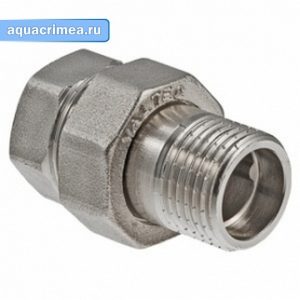 Американка прямая VALTEC 1 1/2"  (VTr.341.N.0008)