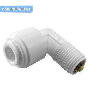 Клапан пружинный (угловой)WB-CV3042W-Q(1/4 ODx1/8O)