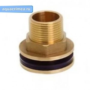 Врезка в бак ступенчатая STA 1/2" (15 мм)