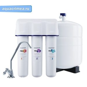 Водоочиститель Аквафор ОСМО PRO 50