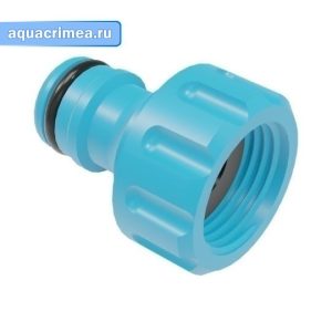 Адаптер Cellfast с внутренней нарезкой 1/2" (ABS)
