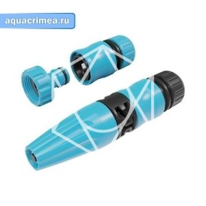 Набор с оросителем прямым 1/2" арт. 50-500