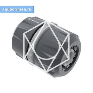 Муфта репараторная  IDEAL 1/2" арт. 50-600