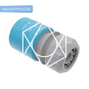 Коннектор-диаметр 1/2" (ABS/PC) арт.50-630
