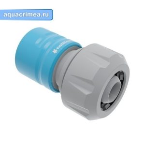Коннектор-диаметр 3/4" (ABS/PC) арт. 50-635.