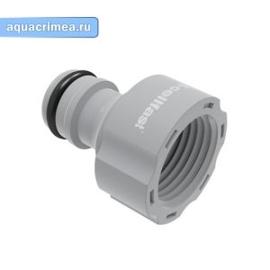 Адаптер с внутренней нарезкой IDEAL LINE PLUS 1/2" (ABS) арт. 51-650