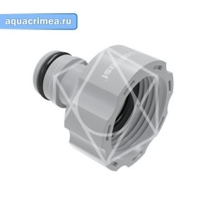 Адаптер с внутренней резьбой IDEAL LINE 3/4" (ABS) арт. 51-655