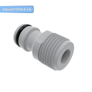 Адаптер с внешней нарезкой IDEAL1/2" арт. 50-665