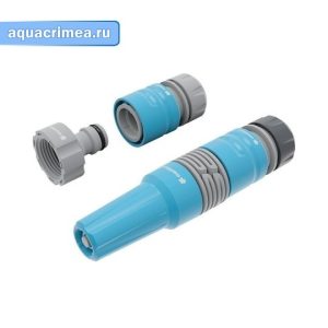 Набор с оросителем прямым IDEAL  1/2" арт. 50-705