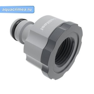 Адаптер с внутренней нарезкой IDEAL 1/2"-3/4" арт. 51-652