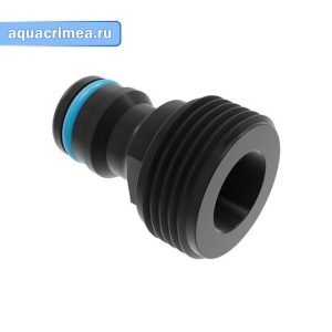 Адаптер с внешней нарезкой 3/4 ERGO арт.53-235