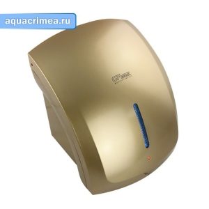 Сушилка для  рук "GFmark" Золотой
