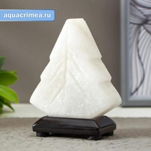 Соляная лампа "Ёлка" USB
