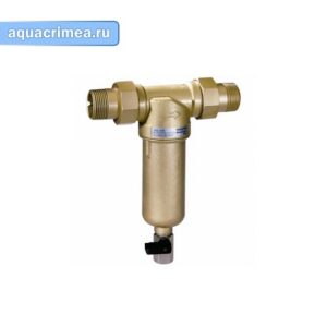 Промываемый фильтр тонкой очистки «Honeywell FF06 1" AA» для холодной воды
