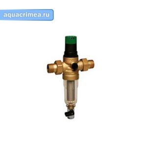 Фильтр с редуктором "Honeywell" MINI PLUS FK06-1/2AA для холодной воды