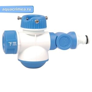 Адаптер-ороситель «Aquapulse» (AS 114)