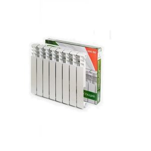 АКЦИЯ (10 по цене 9) Радиатор Faliano Bi  500*80 10 секций ЭКО (А5) FALIANO