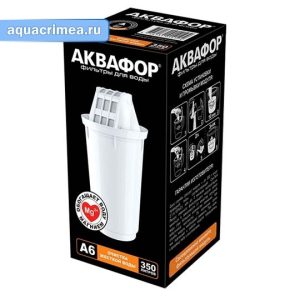 Модуль сменный «Аквафор» А6 фильтрующий