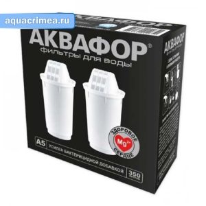 Модуль сменный фильтрующий «Аквафор» А5 (2шт)