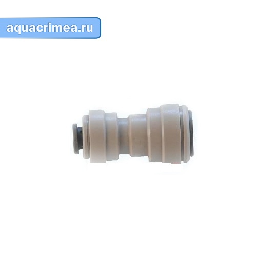 Соединение прямое «Аквафор WA-UC0604 Organic» (3/8"ODх1/4"OD) артикул И1609