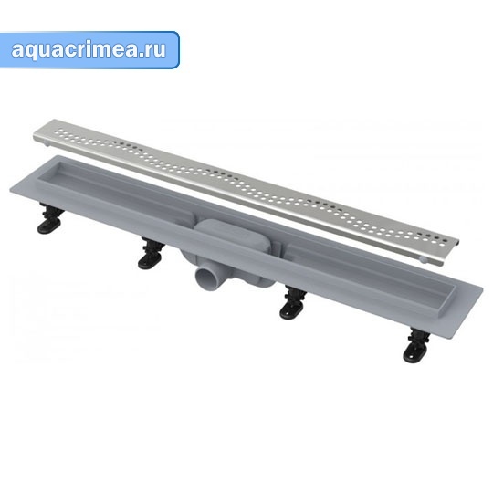 Водосточный желоб «Alcaplast» APZ8 Simple 65см APZ8-650