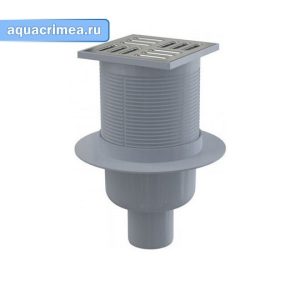 Сливной трап "Alcaplast" APV32 с гидрозатвором SMART