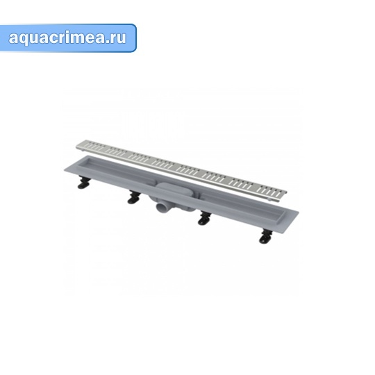 Водосточный желоб AlcaPlast APZ10-850 (85 см)