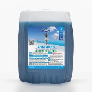 Альгицид непенящийся Aqualeon AN30L (30 л)