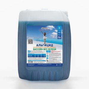 Альгицид пролонгированного действия Aqualeon AP30L (30 л)