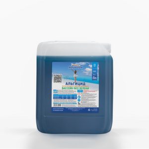 Альгицид пролонгированного действия Aqualeon AP5L (5 л)