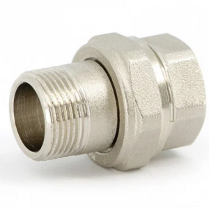 Американка прямая никель Valfex ВН 3/4