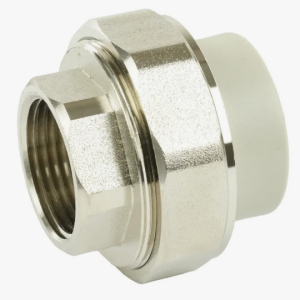 Американка ВР KAN 20 х 1/2" СЕРАЯ PPR