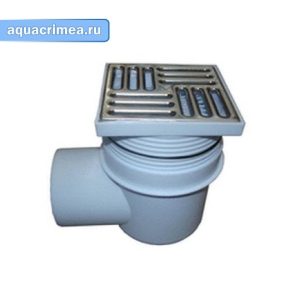 Трап "АниПласт" TQ56125612 с сухим затвором