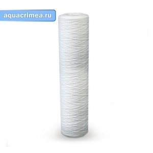 Картридж «AQUAFILTER» FCPP20M20B из полипропиленового шнура
