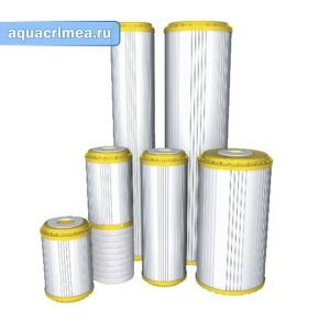 Картридж сменный фильтрующий «AQUAFILTER» FCCST10BB