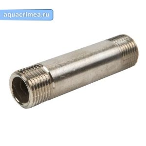 Сгон «AQUALINK» 1/2" L 60 мм
