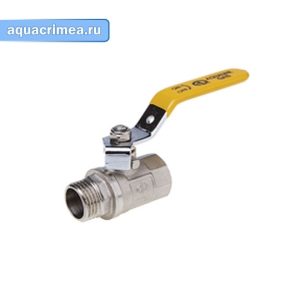 Кран шаровой «AQUALINK» ВН 3/4" для газа (100/10)