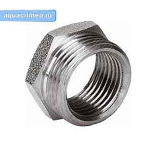 Футорка никель «AQUALINK» ВН 2"х1"
