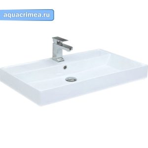 Раковина-столешница «Aquanet» Латина 75