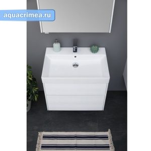 Раковина-столешница «Aquanet» Sanovit Slim Synergy 60
