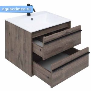 Тумба «Aquanet» Lino 60 Дуб Веллингтон